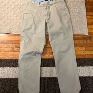 J Crew Chino 33 x 32